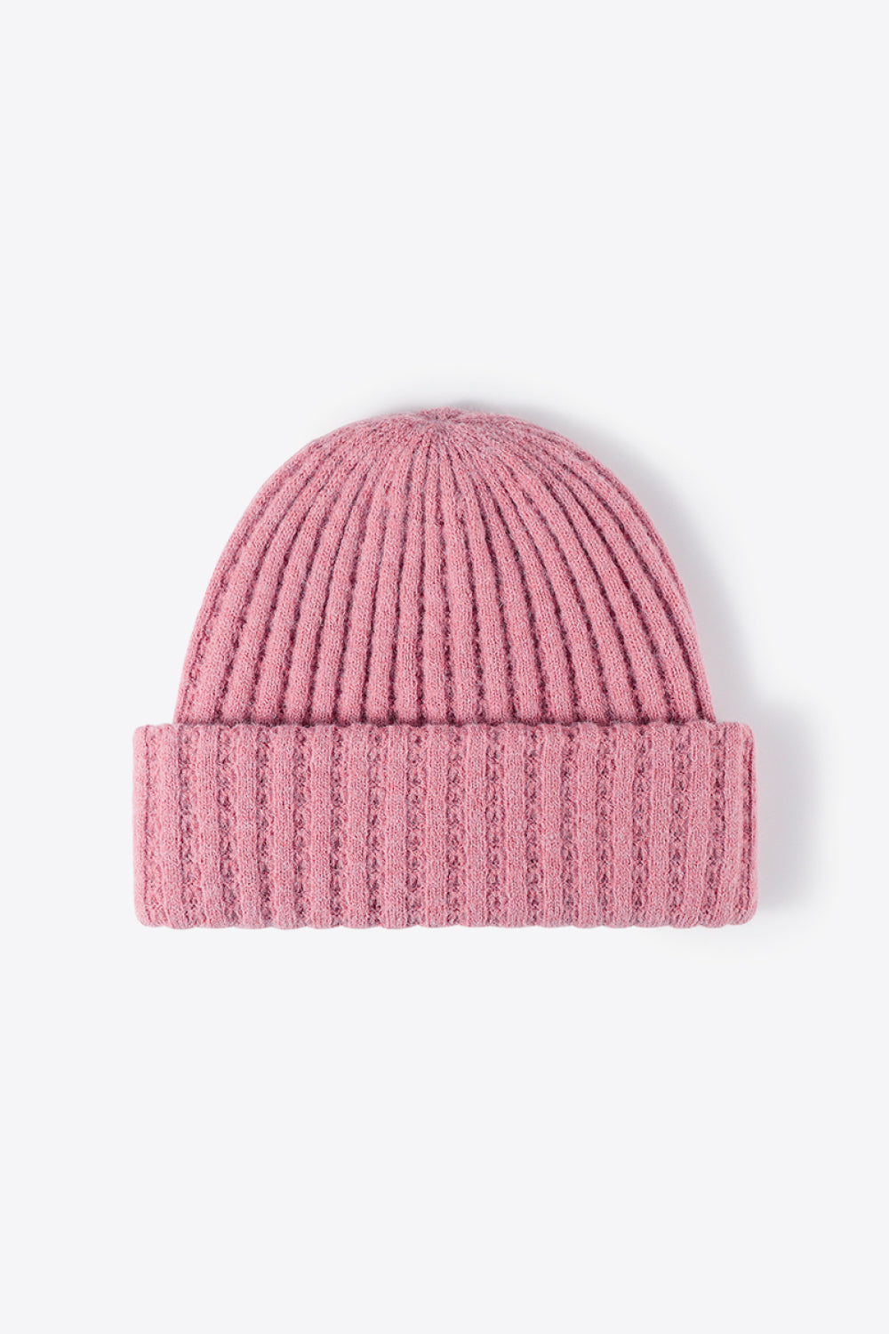 Wide Rib Beanie - Body By J'ne