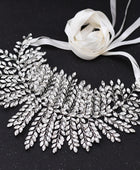 Handmade Waist Seal Belt Rhinestone