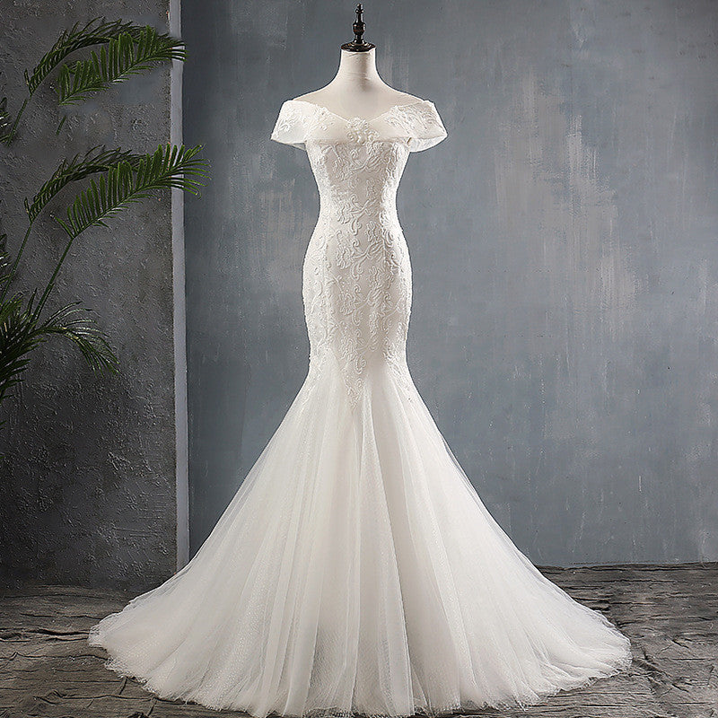 Dreaming Fishtail Dress - Body By J'ne