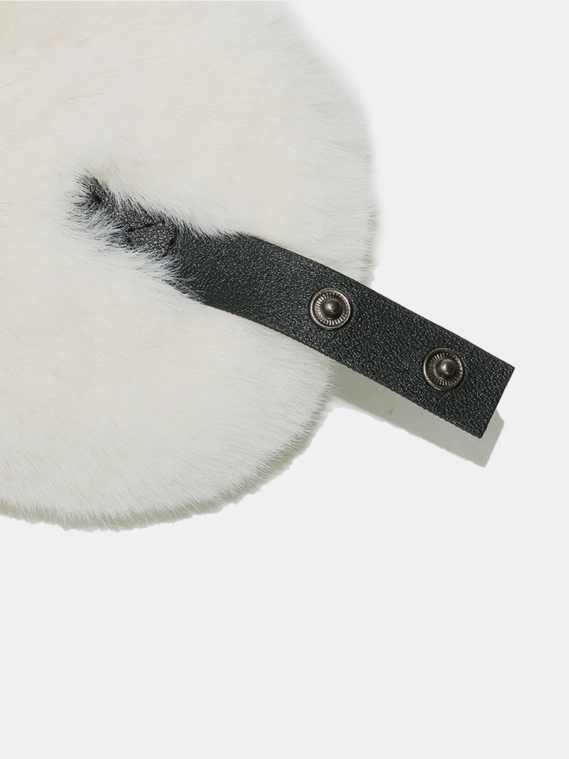 Thermal Fuzzy Earmuffs Winter Hat - Body By J'ne