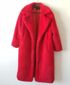 Rosemary Mink Cashmere Coat