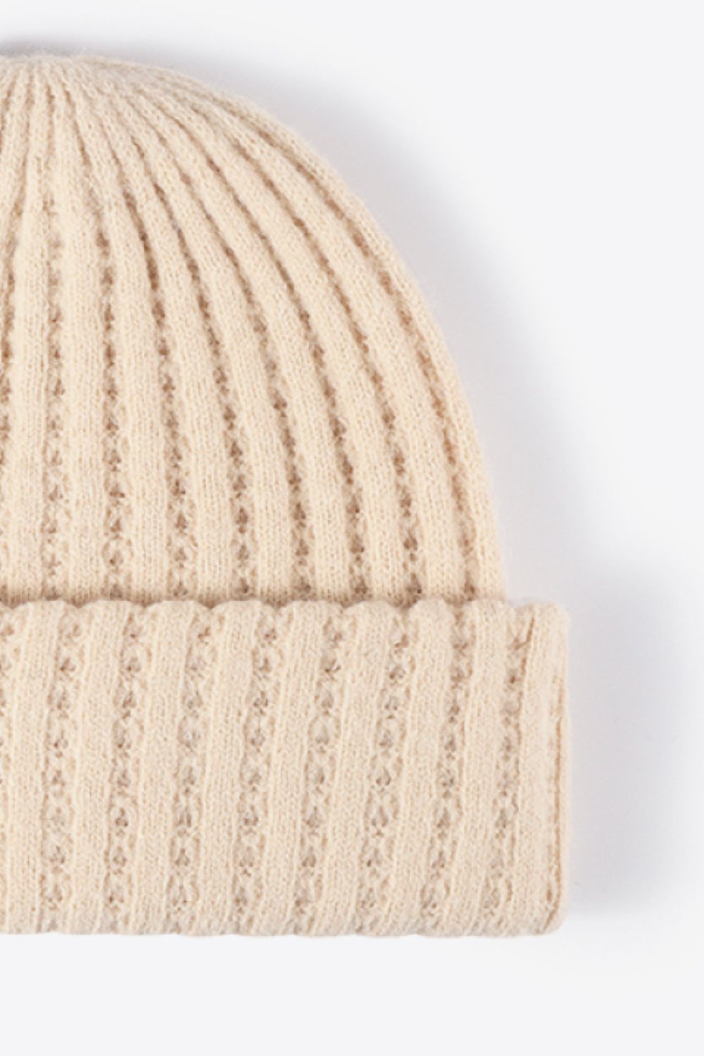 Wide Rib Beanie - Body By J'ne