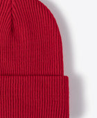 Warm Winter Knit Beanie