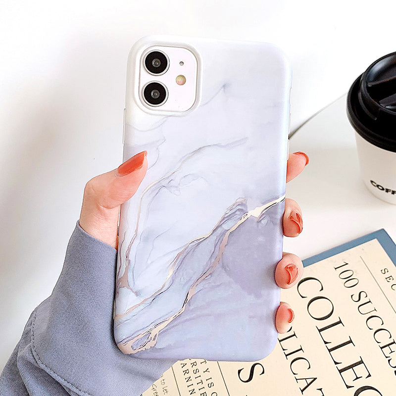 Marble phone case - Body By J'ne