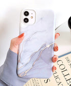 Marble phone case - Body By J'ne