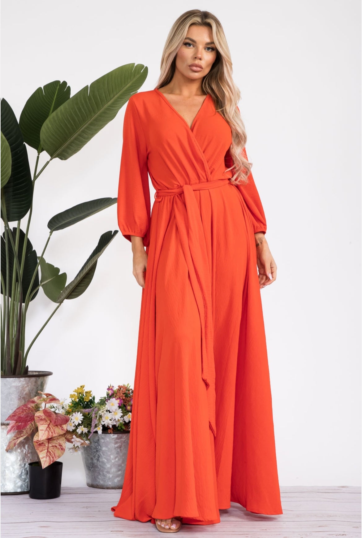 One In A Lifetime Maxi Dress - Body By J'ne