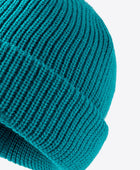 Calling For Winter Rib-Knit Beanie