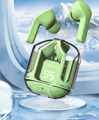 Bluetooth Earphone In-ear Digital Display Portable Call