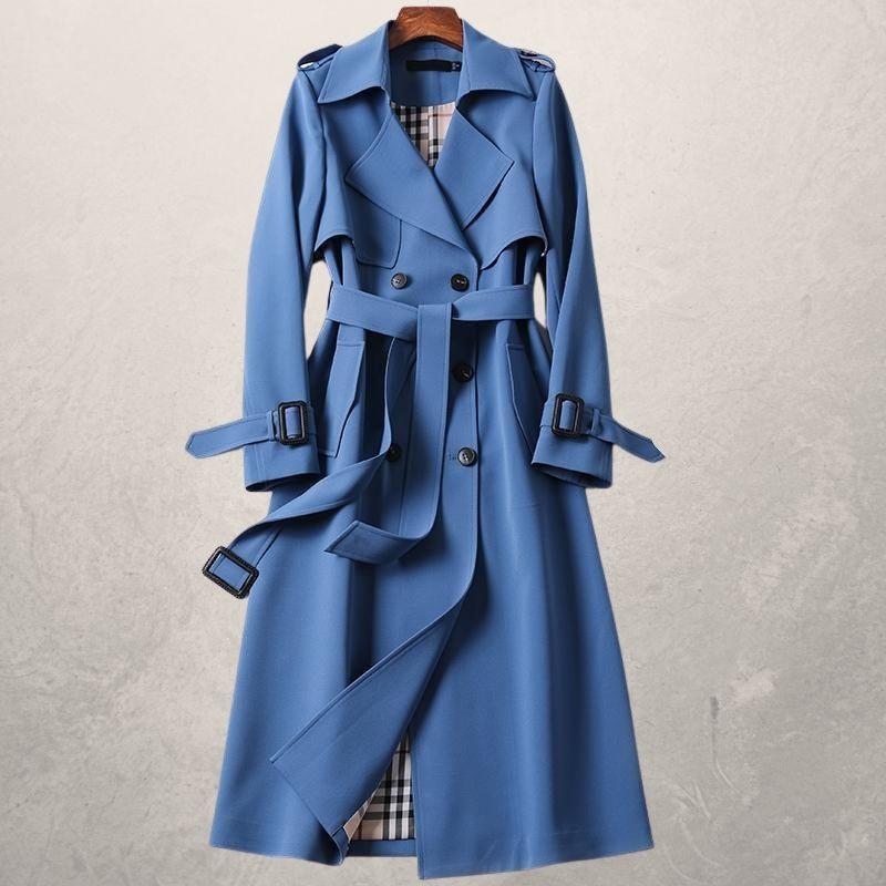 Busy Days Trench Coat - Body By J'ne