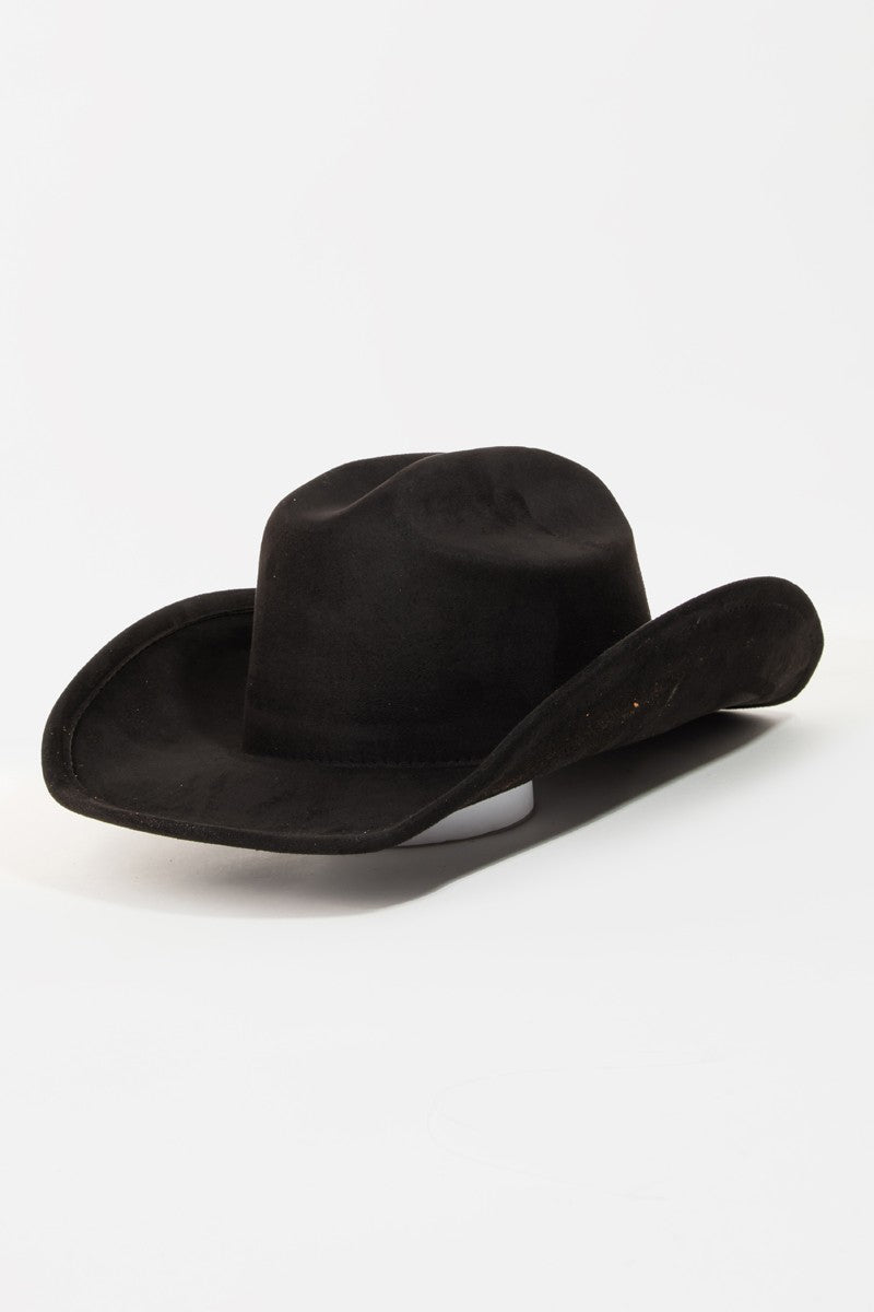 Solid Wide Brim Hat - Body By J'ne