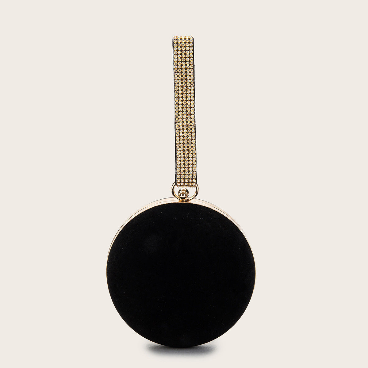 Dinner Bag Velvet Clutch - Body By J'ne