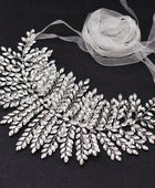 Handmade Waist Seal Belt Rhinestone