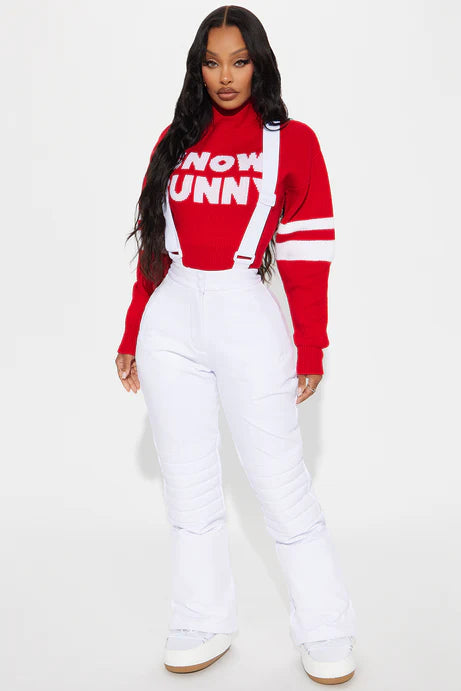 Alpine Ski Overall Pants