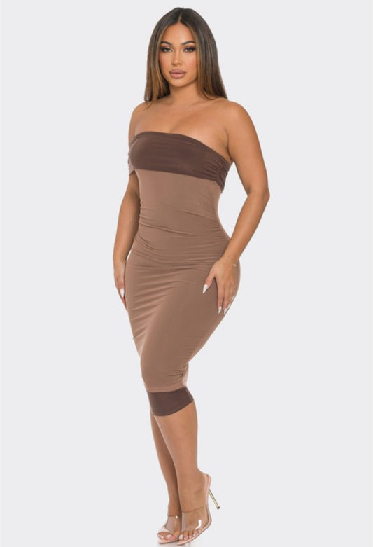 Crazy For Mocha - Body By J'ne