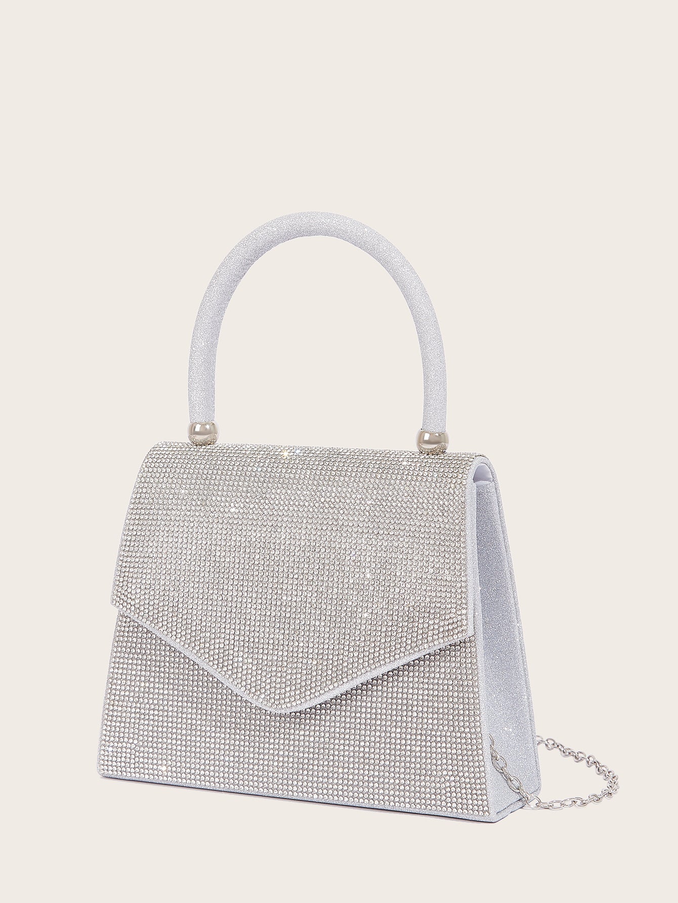 New Year New Me Rhinestone Handbag - Body By J'ne