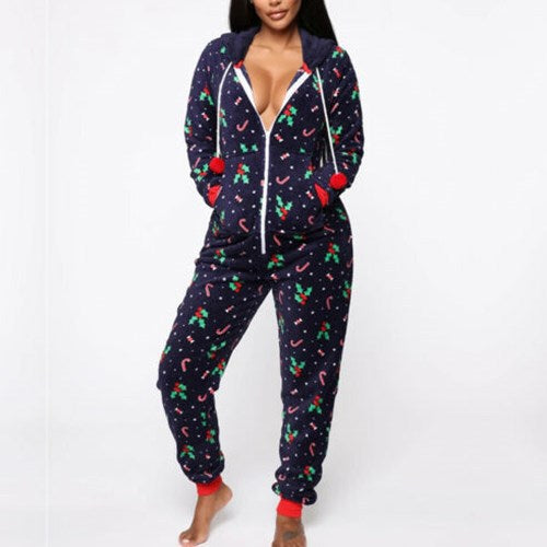 By The Fireplace Onesie - Body By J'ne