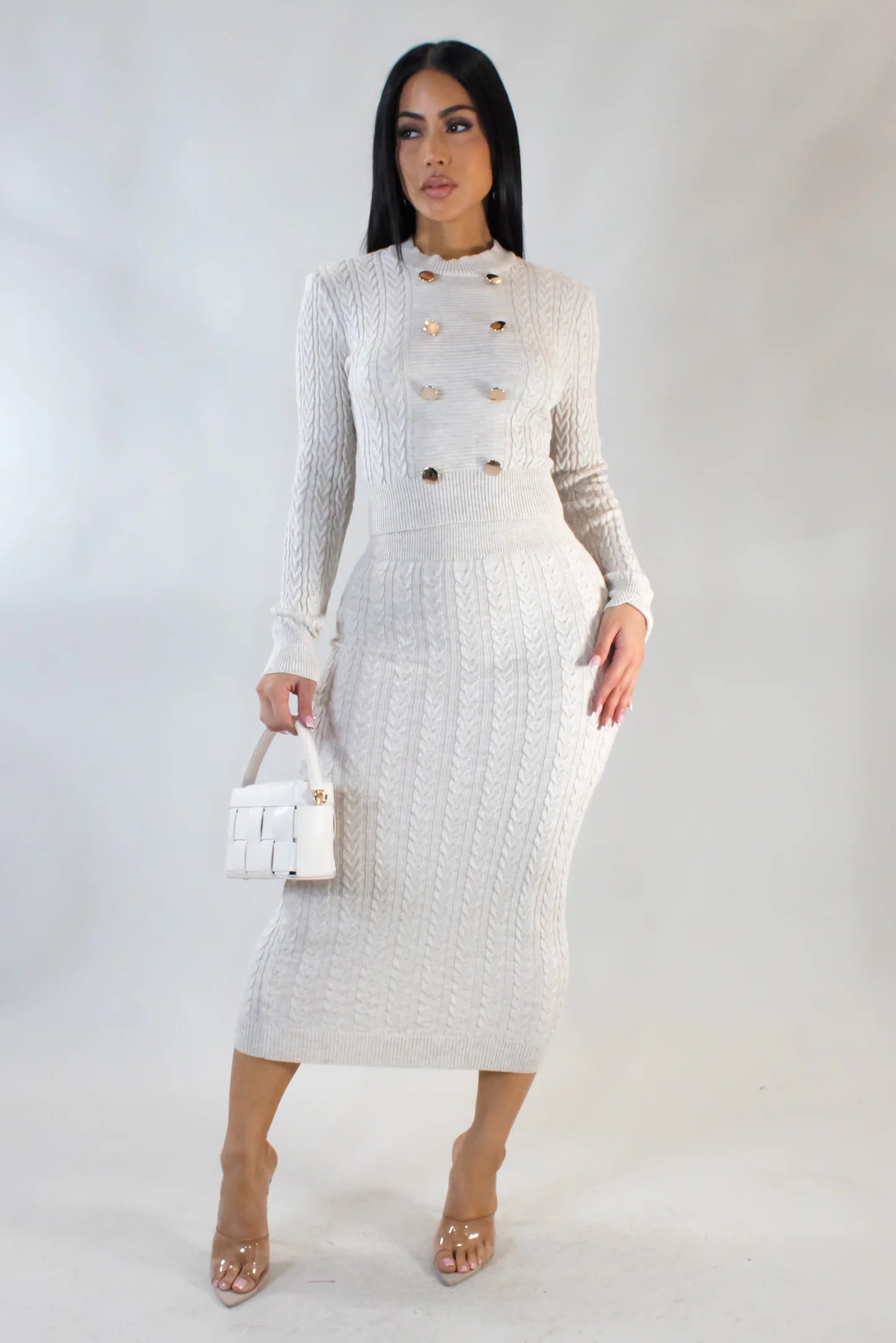 Polished Rib Set - Body By J'ne