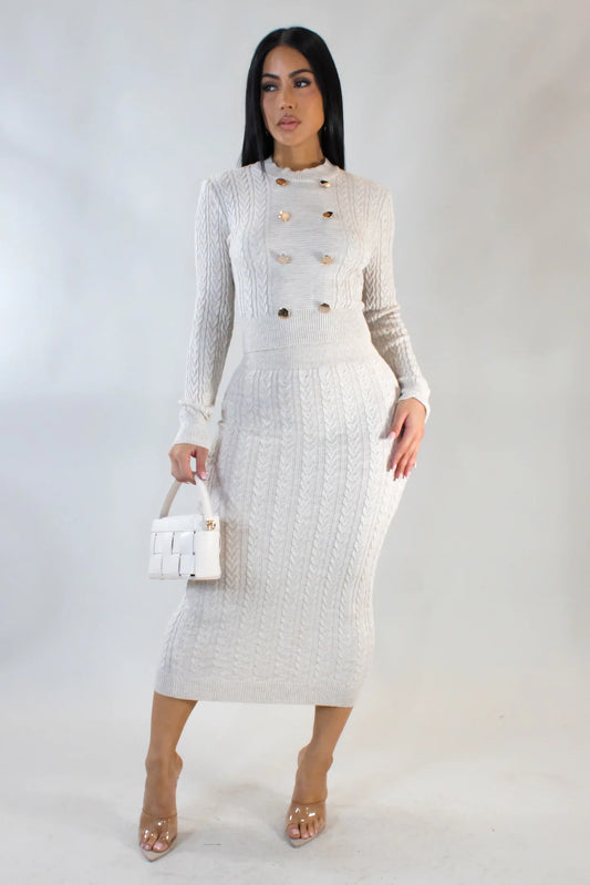 Polished Rib Set - Body By J'ne