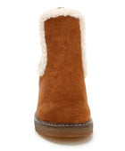 Thunderhoof Faux Fur Lined Chelsea Boots