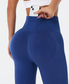 High Waist Active Leggings