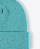 Cuff Knit Beanie