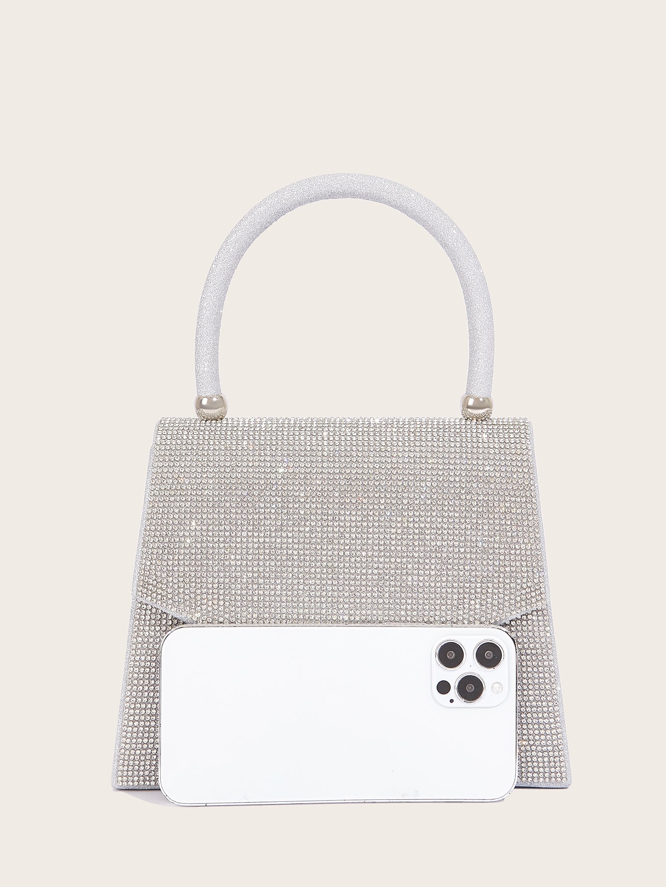 New Year New Me Rhinestone Handbag - Body By J'ne