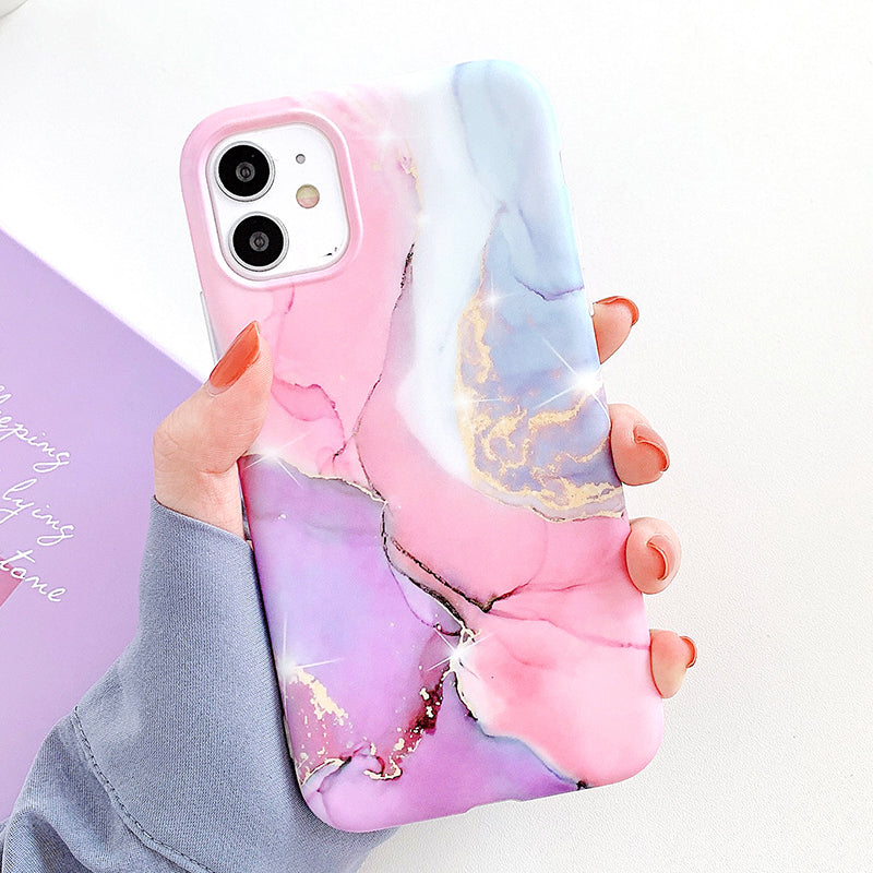 Marble phone case - Body By J'ne