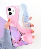 Marble phone case - Body By J'ne
