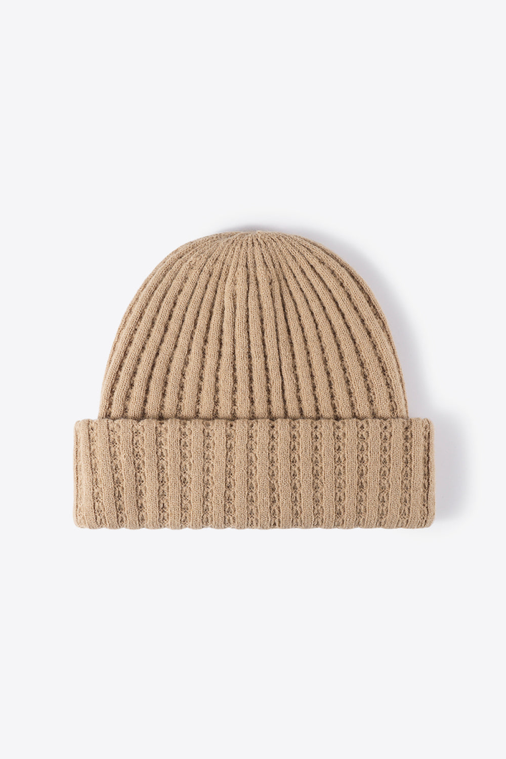 Wide Rib Beanie - Body By J'ne