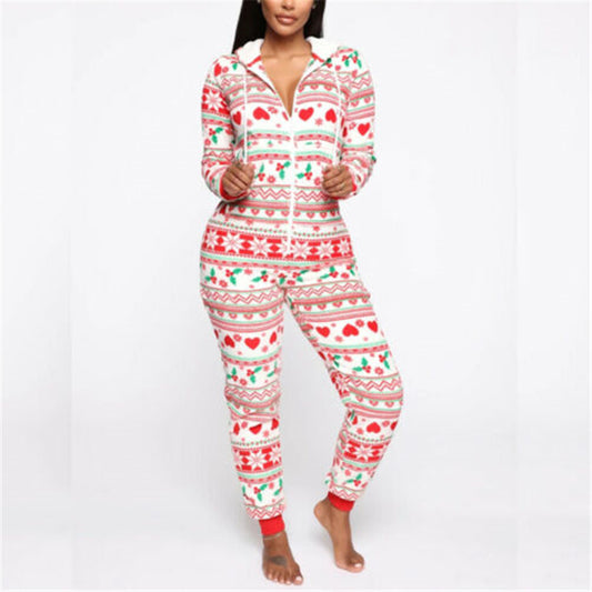 By The Fireplace Onesie - Body By J'ne