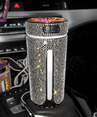 Luxury Diamond Car Humidifier, LED Light Car Diffuser - Body By J'ne