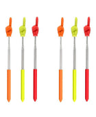 Multi-Function Demo Teaching Kit 6-Piece Set - Retractable Pen & Pointer & Presentation Aid - Body By J'ne