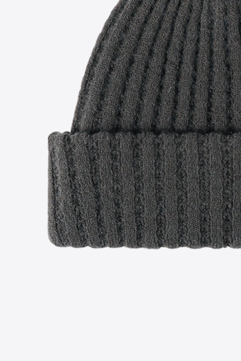 Wide Rib Beanie - Body By J'ne