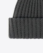 Wide Rib Beanie