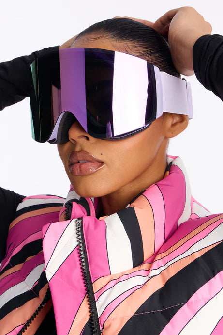 Flip Up Snow Goggles