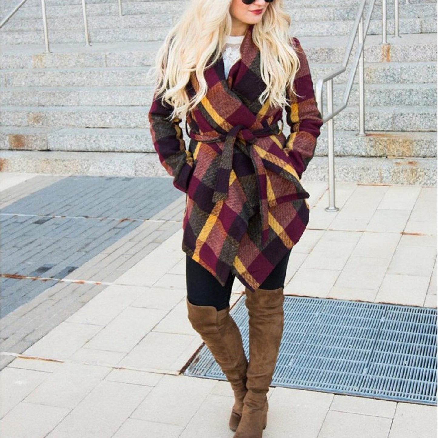 Lily Fall Coat - Body By J'ne