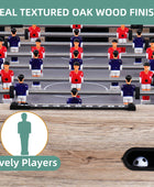 48 Inch Full Size Foosball Table For Kids And Adults - Body By J'ne