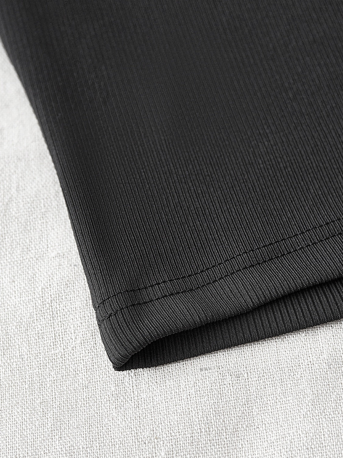 Scoop Neck Long Sleeve T-Shirt - Body By J'ne