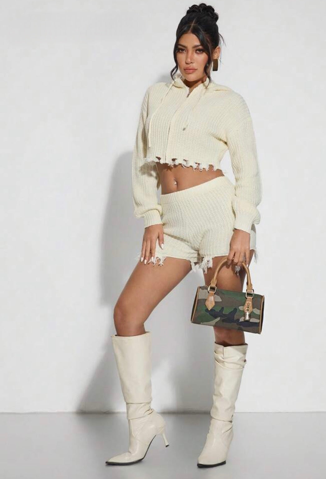 STREET TOTE BAG - Body By J'ne