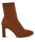 Lopa Flyknit Ankle Boots