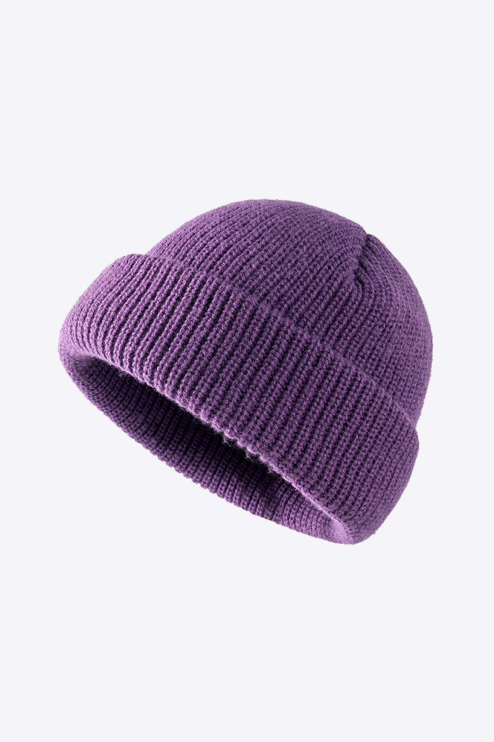 Calling For Winter Rib-Knit Beanie - Body By J'ne