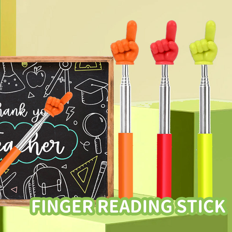 Multi-Function Demo Teaching Kit 6-Piece Set - Retractable Pen & Pointer & Presentation Aid - Body By J'ne