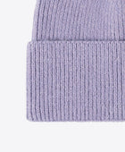 Warm In Chilly Days Knit Beanie