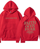 Faith Over Fear Hoodie