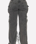 Pieces Of Me Distressed Cargo - Body By J'ne