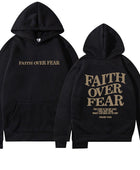 Faith Over Fear Hoodie