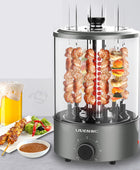 Electric Auto Rotating Grill