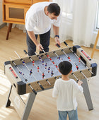48 Inch Full Size Foosball Table For Kids And Adults - Body By J'ne