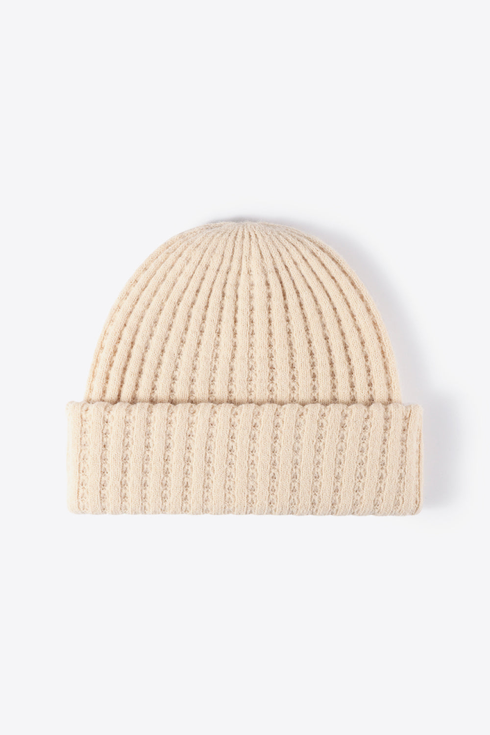 Wide Rib Beanie - Body By J'ne