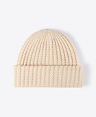 Wide Rib Beanie